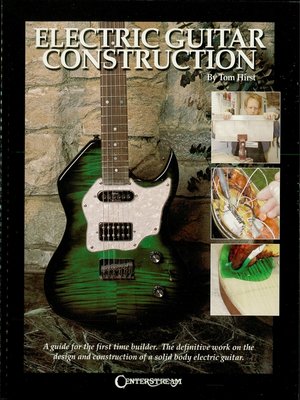 cover image of Electric Guitar Construction